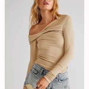 Free People Addie Layering Top